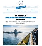 EMC - La France 2ème domaine maritime mondial